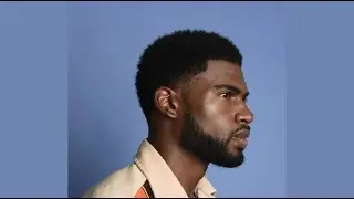 Broderick Hunter Talks New Projects, Self Care and Shares a Beard Trimming Tutorial