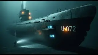 Forgotten Submarine U-972: Sunken U-Boat Mystery Found