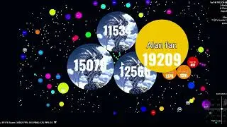 Agar.io - Mothership Comp/NA