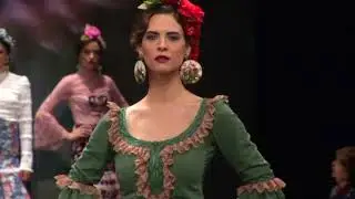 SIMOF 2018   Atelier Rima - Vestidos de flamenca