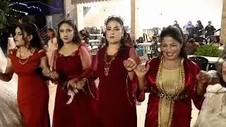 حفلة أحمد و سارة في صالة بلند كوباني 04