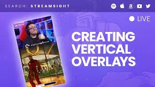 Designing Vertical Layouts | !streamsight