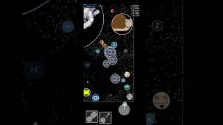 NebMod / Nebulous Gameplay #nebmod #nebugamer #nebulousgamer #nebulous #nebulousio #agario #agar 