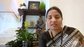 Anuj Dridha Bhakti Kirtan an exclusive kirtan by children below 10 years at damodardesh 05.02.2021