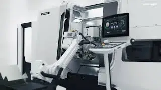 Robo2Go Vision - Ihr Produktionsassistent mit Vision Komfortsystem von DMG MORI