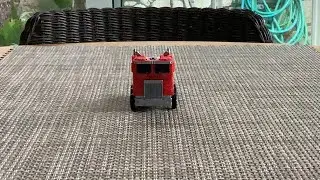 Optimum prime transform (part 2)
