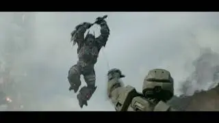 [Pristine Quality!] Halo Infinite Become: Carry On - Advert / TV Commercial
