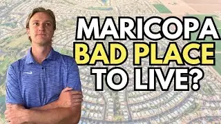 Do not move to Maricopa Arizona
