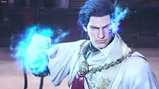 Tekken 8 Claudio Serafino story episode