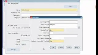 Creating Internal Sales orders
