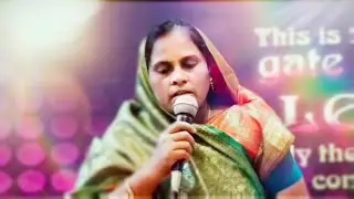 #JesusChristArrivalChurch |26/07/2020| Sunday Service |#GetReadyNow| Manapakkam,Chennai,Tamilnadu.