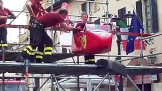 Pompieropoli a Orzinuovi.....