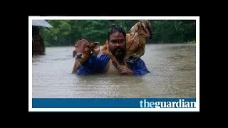 [News 2017] Floods and devastation in india, nepal and bangladesh &ndash; in pictures
