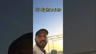 Middle EAST lo tension!US aircraft carrier!Fighter jets drill!Iran vs USA!Live lo chusa!GeoPolitics!