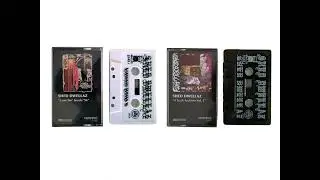 oo52 SHED DWELLAZ '4 TRACK ARCHIVES VOL. I | LAUNCHIN' JEWELS '96'