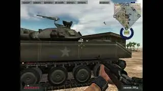 Battlefield Vietnam  (Пылающий Дротик)