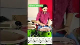 #gospelchops #spiritofdrummer  #drumlessons #pocket #drums #instadrums #drumsharing #drumpractice