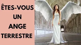 👼TEST - &Ecirc;TES VOUS UN ANGE TERRESTRE - UN ANGE INCARN&Eacute; ? (Doreen Virtue) 👼