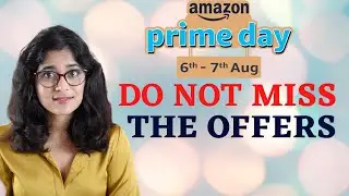 *BEST* OFFERS ON AMAZON PRIME DAY SALE 2020 | Affordable Electronics - Earphone Mobile Kindle & MORE