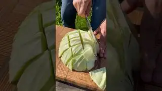 МАРИНОВАННАЯ КАПУСТА