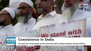 Hindus, Sikhs in India organize human chains to protect Muslims during prayer