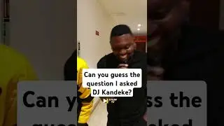 Asking Kandeke about Yo Maps