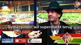 Venserpolder wil supermarkt terug in de buurt [Nieuwe Upload]