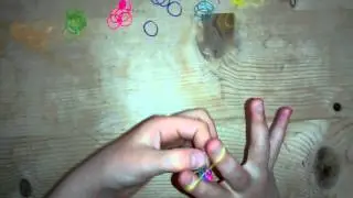 Honors guide to rainbow loom bracelet's