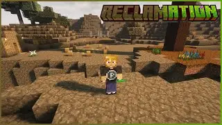 Reclamation Ep 04 - Nether And Nature's Aura!
