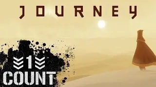 1-COUNT | Journey (PS4) - Full Playthrough