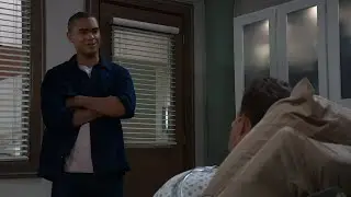 Kai Declines Drew's Suggestion Of Sneaking Into His House on General Hospital (Sept. 10, 2025)
