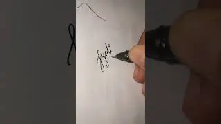 Jyoti name writing ✍️. comment your names. #viralshort #name #art
