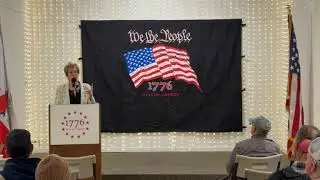Stacey Korsgaden, Candidate For Insurance Commissioner of California - January 26th, 2026