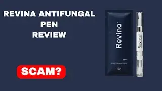 Revinashop Antifungal Pen Review || Does It Work Or Scam?