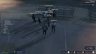 GTA5RP - Ray Insten - Концерт 21.07.2024