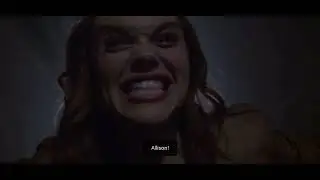 Allison death teen wolf