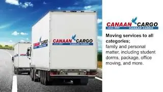 Canaan Cargo | Moving Services | Local | Interstate | Overseas | New Jersey