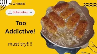 Crispy potato sticks (Snakes recipe)@remediesandrecipespoint8545 