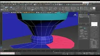 3ds Max Interior Modelling Oven Timelapse for my Online Class at Comcave College Germany