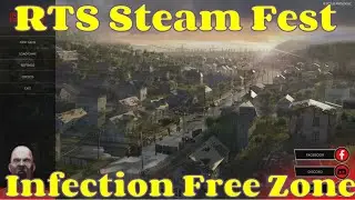 Game with a Open Street Map Real World MAPS??? | Infection Free Zone
