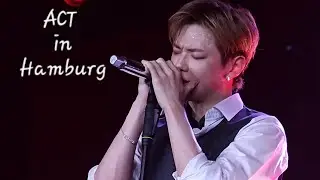 강다니엘 (KANGDANIEL)ACT in Hamburg - PARANOIA +Wasteland +SOS +Mess +ANTIDOTE +PARADE