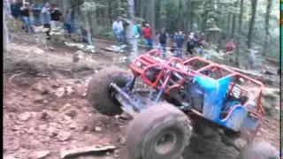Haspin Acres Hill Climb Race