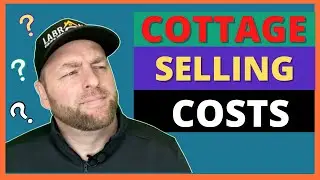 How much will it cost me to sell my cottage in Quebec?