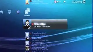 ★Friend's List V1 [Only Adding Modders]★