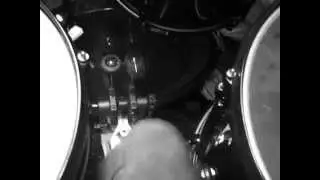 Rainer Tuomikanto | Pantera: Becoming | Bass Drum Pattern