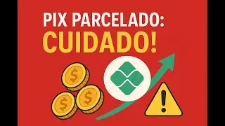 Pix parcelado: facilidade ou armadilha?