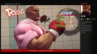 LET'S RAGE - USF4 - Endless Akuma Rage