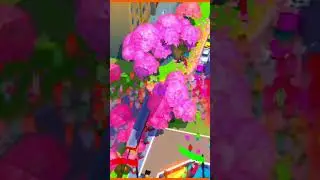 ZoomIn Festival Warna | Festival of Colors | Simcity BuildIt #games #simcity #simcitybuildit #design