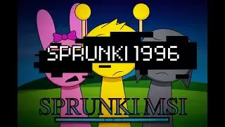 SPRUNKI LIVE. Sprunki  MSI 2.0 with fun  Music. #sprunki #livestreaming