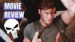 The Punisher (1989) Review | The Marvel Hidden Gem Movie They Want You to Forget